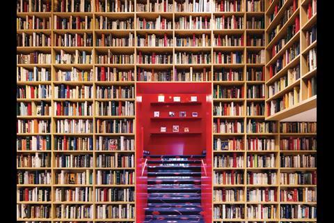 The same format is planned for the Sonia Rykiel shops in Tokyo and London